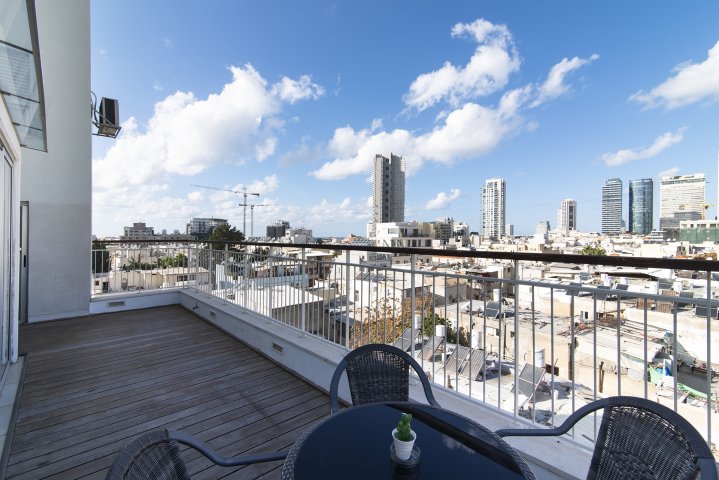 Tel Aviv-Jaffa Apartments - Florentin  duplex Herzl Rotschild, Tel Aviv-Jaffa - Image 129324