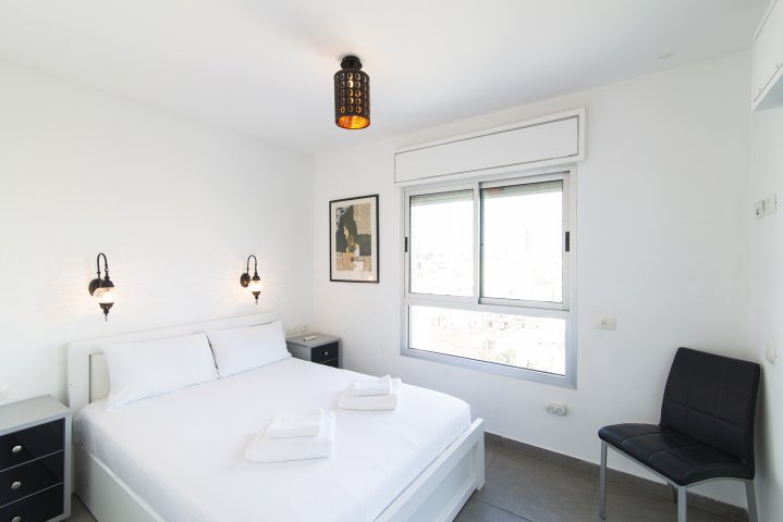 Tel Aviv-Jaffa Apartments - Florentin  duplex Herzl Rotschild, Tel Aviv-Jaffa - Image 129309
