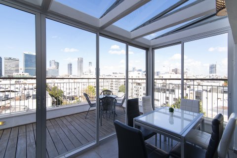 Tel Aviv-Yafo Apartments - Florentin duplex Herzl Rotschild - Main Image