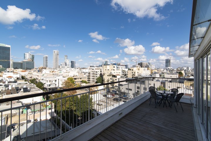 Tel Aviv-Jaffa Apartments - Florentin  duplex Herzl Rotschild, Tel Aviv-Jaffa - Image 129312