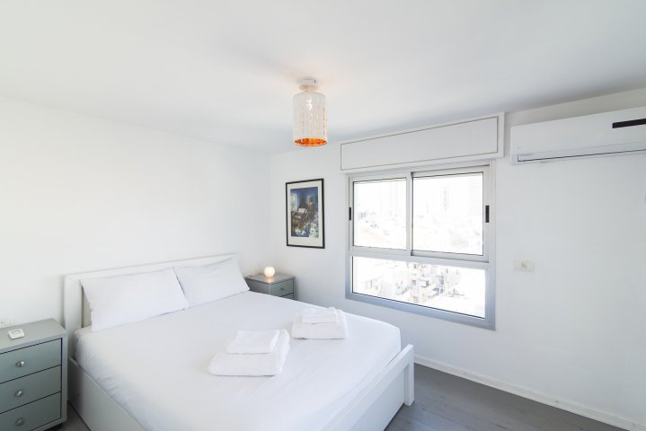 Tel Aviv-Jaffa Apartments - Florentin  duplex Herzl Rotschild, Tel Aviv-Jaffa - Image 129325