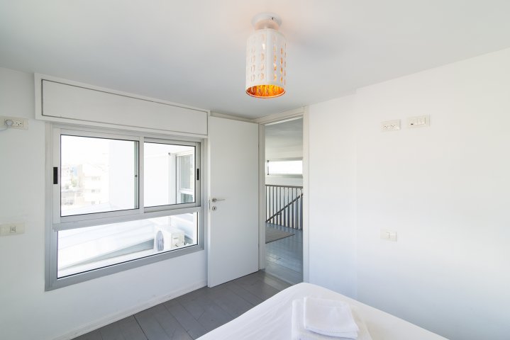 Tel Aviv-Jaffa Apartments - Florentin  duplex Herzl Rotschild, Tel Aviv-Jaffa - Image 129323