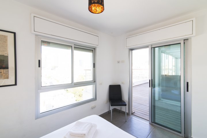 Tel Aviv-Jaffa Apartments - Florentin  duplex Herzl Rotschild, Tel Aviv-Jaffa - Image 129319