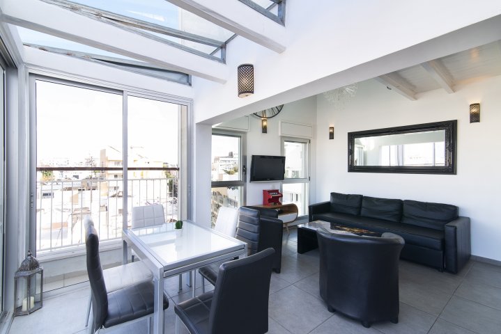 Tel Aviv-Jaffa Apartments - Florentin  duplex Herzl Rotschild, Tel Aviv-Jaffa - Image 129320