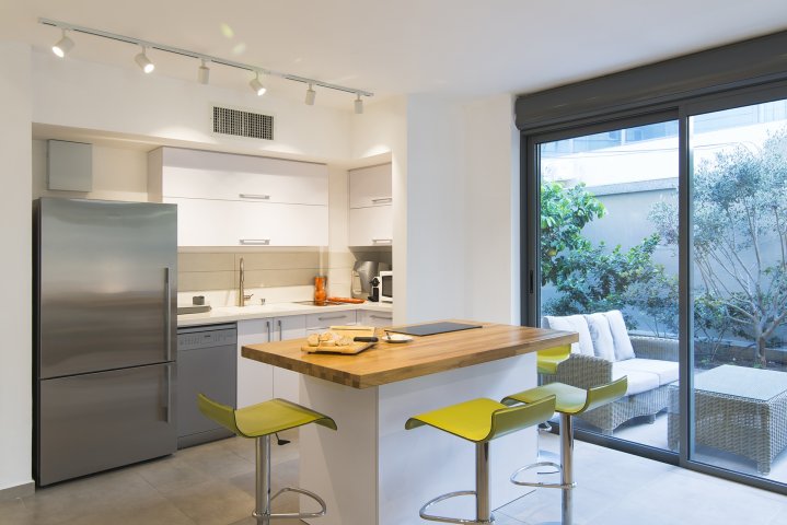 Tel Aviv Apartments - Exquisite apt in the heart of TLV, Tel Aviv - Image 120100