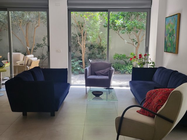 Tel Aviv Apartments - Exquisite apt in the heart of TLV, Tel Aviv - Image 131894