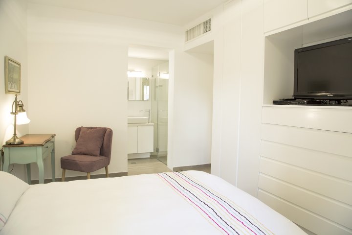 Tel Aviv Appartementen  - Exquisite apt in the heart of TLV, Tel Aviv - Image 118649