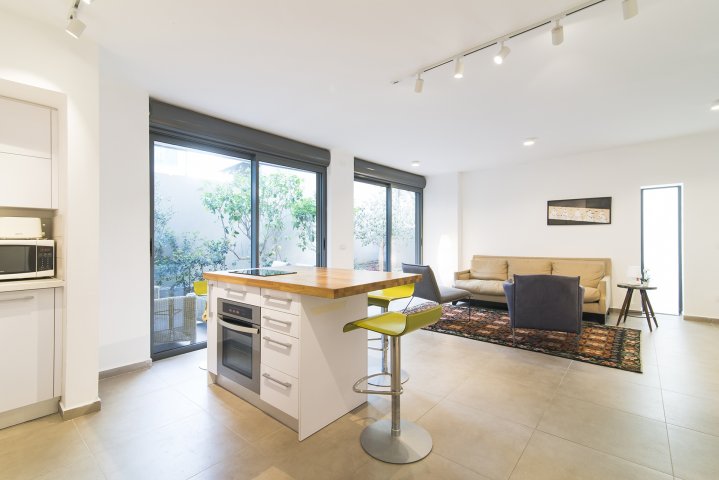 Tel Aviv Apartments - Exquisite apt in the heart of TLV, Tel Aviv - Image 120097