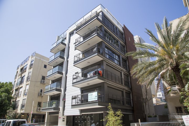 Tel Aviv Appartementen  - Exquisite apt in the heart of TLV, Tel Aviv - Image 118673