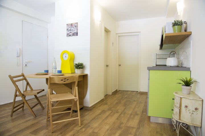 Квартиры Тель-Авив - Ben Gurion and beach 1BD apartment, Тель-Авив - Image 118681