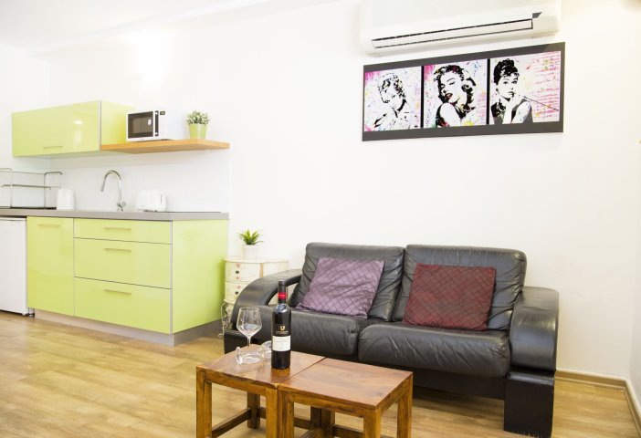 Квартиры Тель-Авив - Ben Gurion and beach 1BD apartment, Тель-Авив - Image 118691