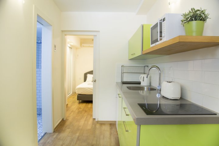 Квартиры Тель-Авив - Ben Gurion and beach 1BD apartment, Тель-Авив - Image 118685