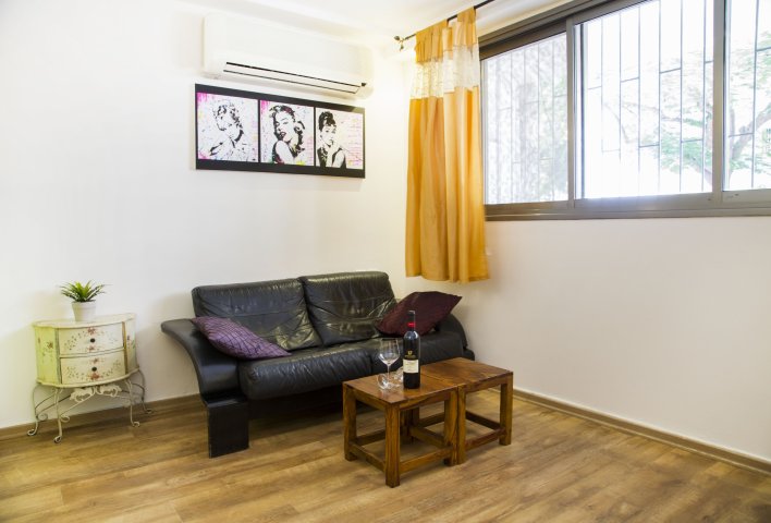 Квартиры Тель-Авив - Ben Gurion and beach 1BD apartment, Тель-Авив - Image 118678