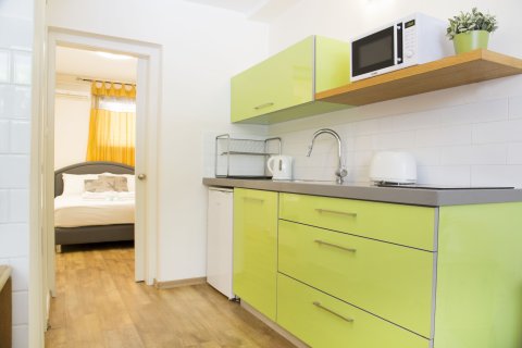 Tel Aviv-Yafo Apartments - Ben Gurion and beach 1BD apartment - Main Image