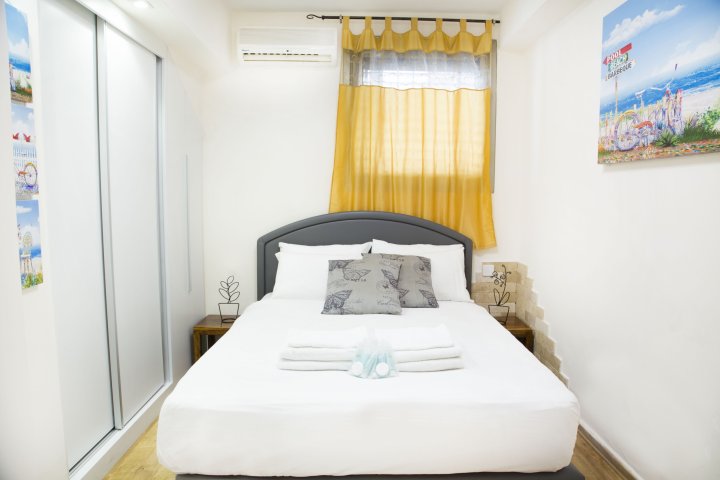 Квартиры Тель-Авив - Ben Gurion and beach 1BD apartment, Тель-Авив - Image 118689