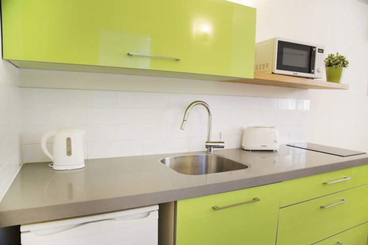 Квартиры Тель-Авив - Ben Gurion and beach 1BD apartment, Тель-Авив - Image 118686