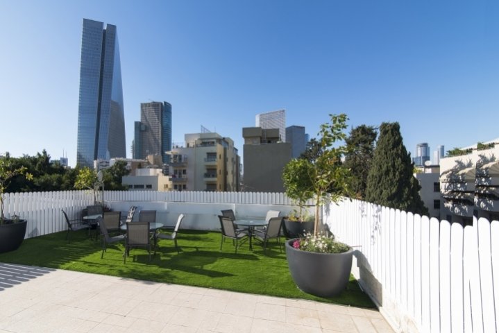 Tel Aviv-Yafo Apartments - Beit Hilel 22, Tel Aviv-Yafo - Image 113192