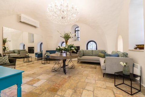 Jerusalém Apartments - VILLA MAMILLA - LUXURY RENTAL - Main Image