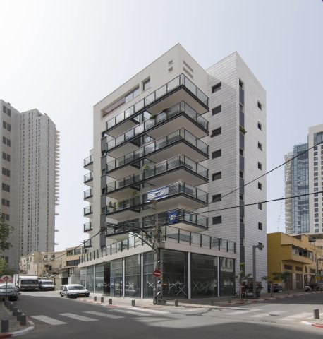 דירות בתל אביב יפו - 3 BDR Neve Tzedek new building !, תל אביב יפו - Image 121080