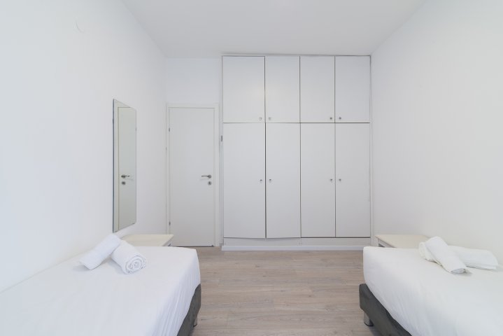 Tel Aviv-Jaffa Apartments - Sunny 3bd apartment on Weizmann 35, Tel Aviv-Jaffa - Image 121618