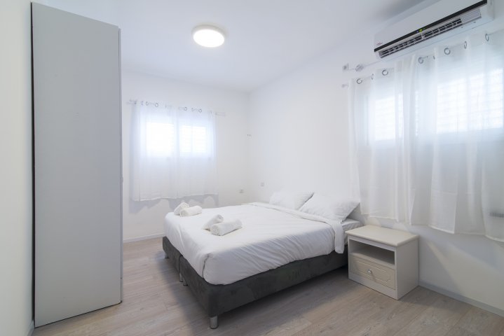 Tel Aviv Apartments - Sunny 3bd apartment on Weizmann 35, Tel Aviv - Image 121619