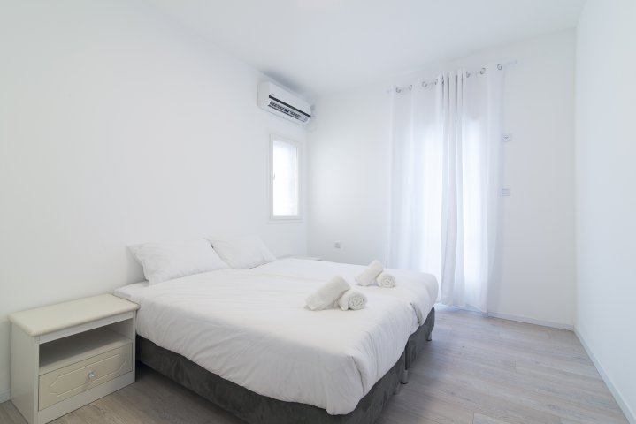 Tel Aviv Apartments - Sunny 3bd apartment on Weizmann 35, Tel Aviv - Image 121620