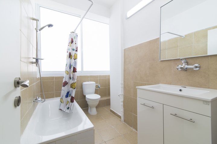 Tel Aviv-Jaffa Apartments - Sunny 3bd apartment on Weizmann 35, Tel Aviv-Jaffa - Image 121621