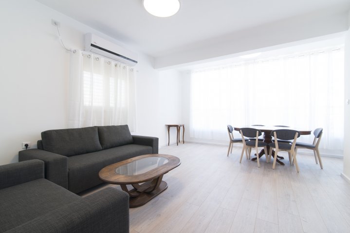 Tel Aviv-Jaffa Apartments - Sunny 3bd apartment on Weizmann 35, Tel Aviv-Jaffa - Image 121630