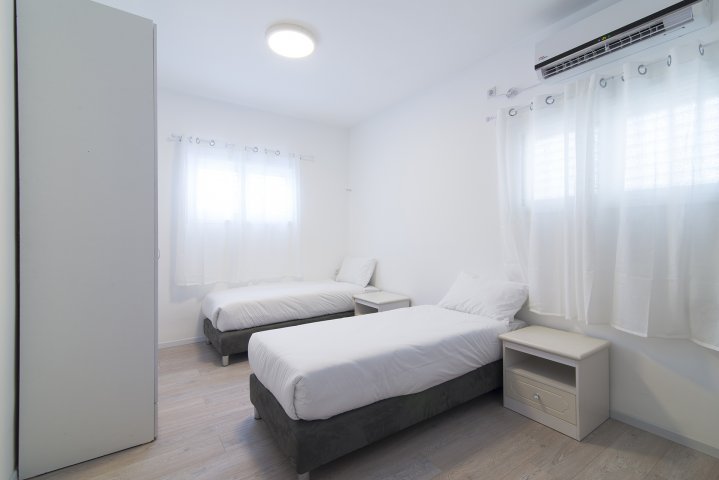 Tel Aviv Apartments - Sunny 3bd apartment on Weizmann 35, Tel Aviv - Image 121623