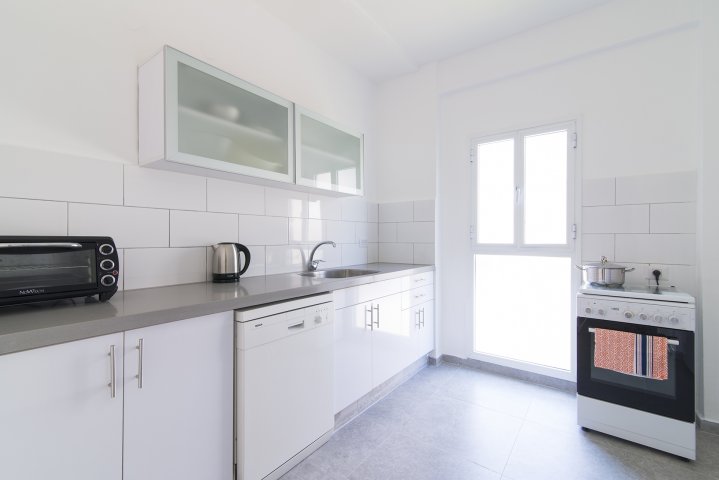 Tel Aviv-Jaffa Apartments - Sunny 3bd apartment on Weizmann 35, Tel Aviv-Jaffa - Image 121627