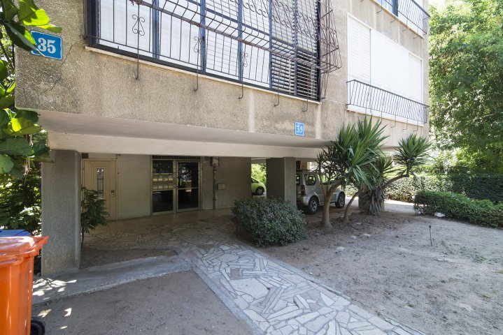 Tel Aviv-Jaffa Apartments - Sunny 3bd apartment on Weizmann 35, Tel Aviv-Jaffa - Image 121616