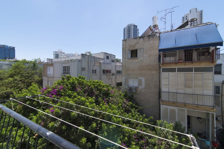 Tel Aviv-Jaffa Apartments - Sunny 3bd apartment on Weizmann 35, Tel Aviv-Jaffa - Image 121624