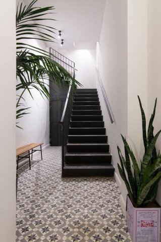 דירות בתל אביב יפו - חדר דלוקס זוגי עם מרפסת 4, תל אביב יפו - Image 127997