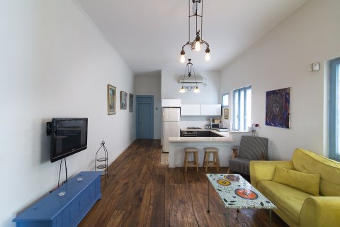 Tel Aviv-Yafo Apartments - Quiet area next to Rothschild Blvd - Main Image